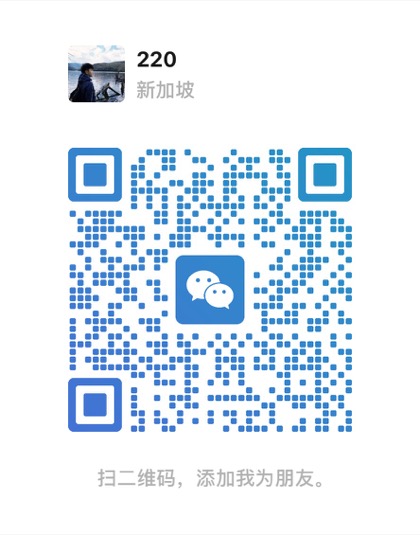 微信二维码