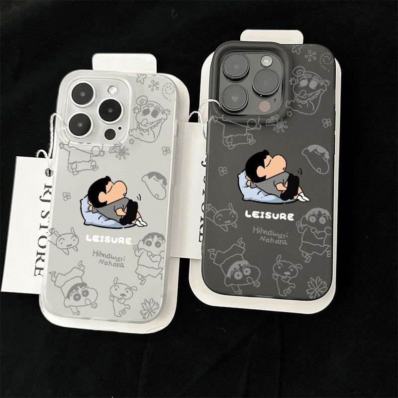 卡通手机壳商品参考图